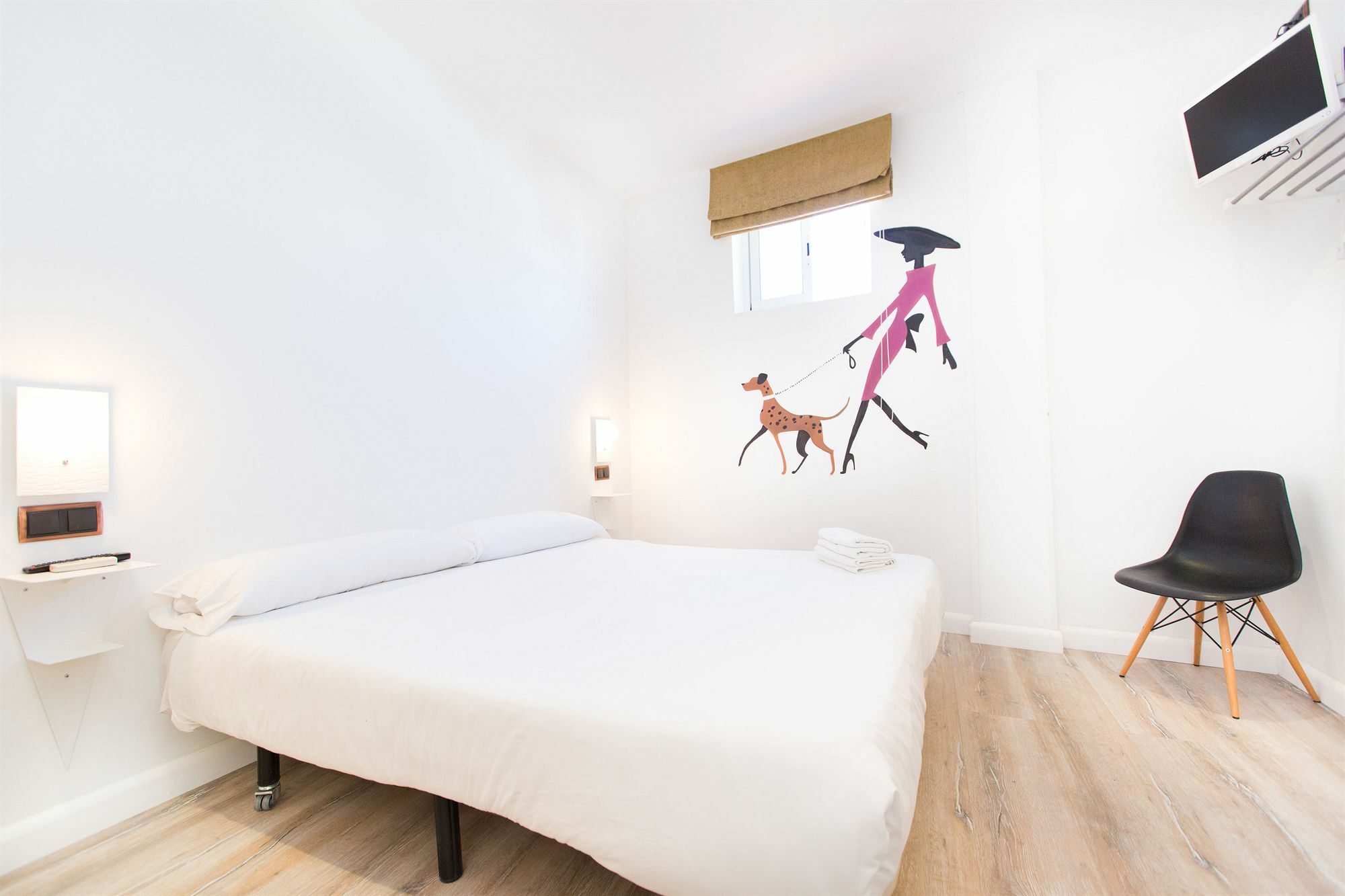 Ainb Las Ramblas-Colon Apartments Barcelona Exteriör bild